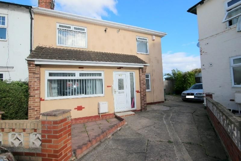 3 bed semidetached house for sale in Challoner Road, Hartlepool TS24