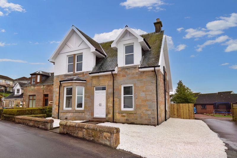 4 bed detached house for sale in Manse Road, Kilsyth, Glasgow G65 Zoopla