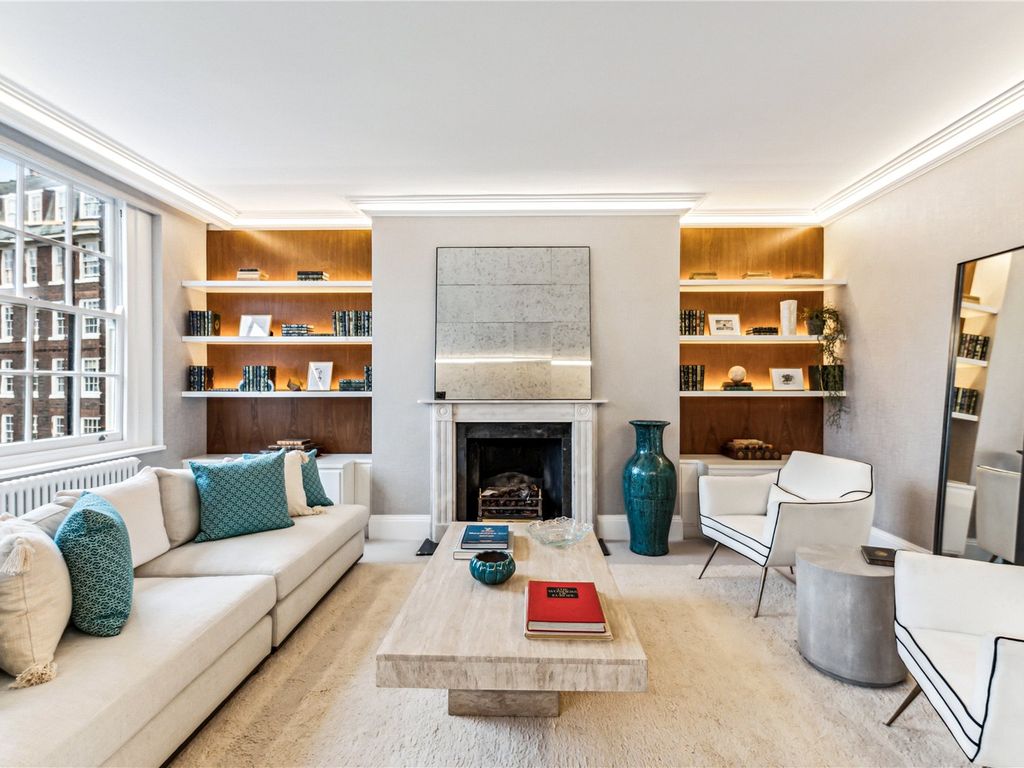 3 bed flat for sale in Rivermead Court, Ranelagh Gardens, Fulham