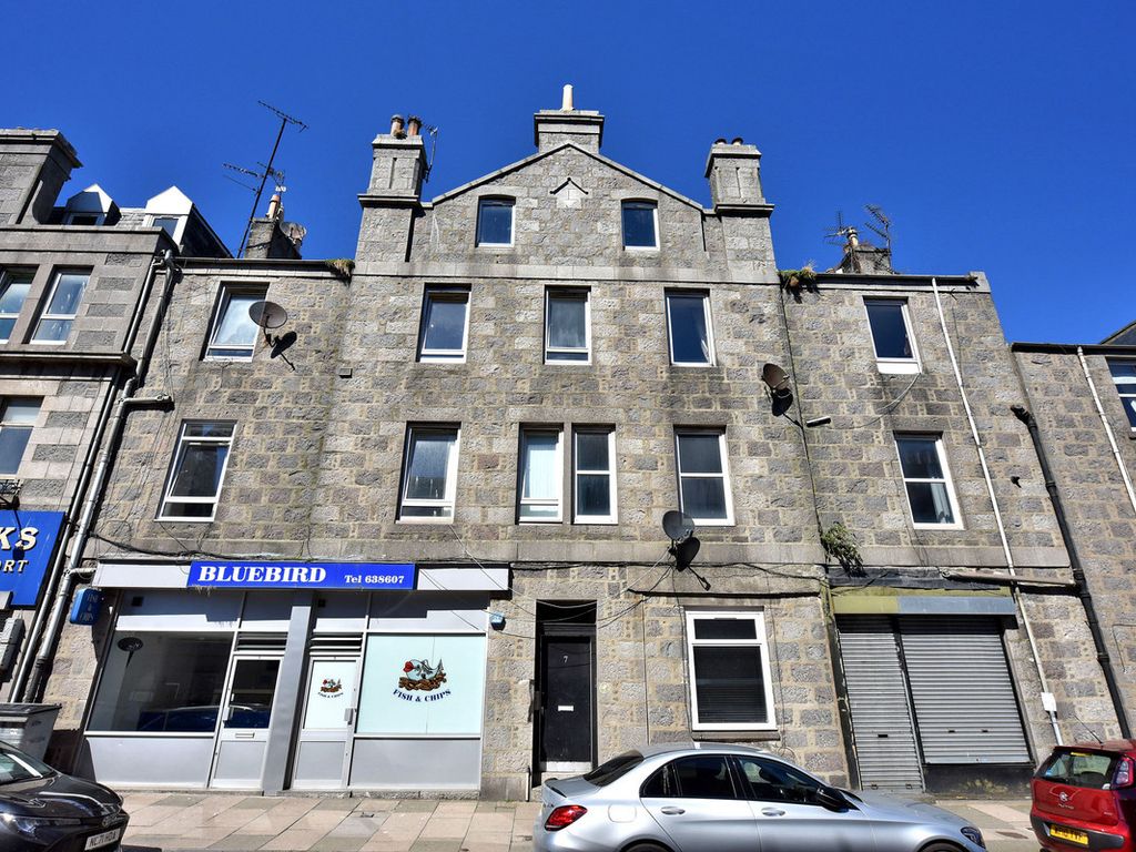 1 bed flat for sale in Urquhart Road, Aberdeen AB24 Zoopla