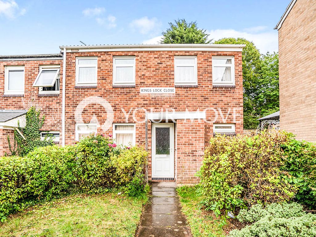 Kings Lock Close Leicester Leicestershire LE2  