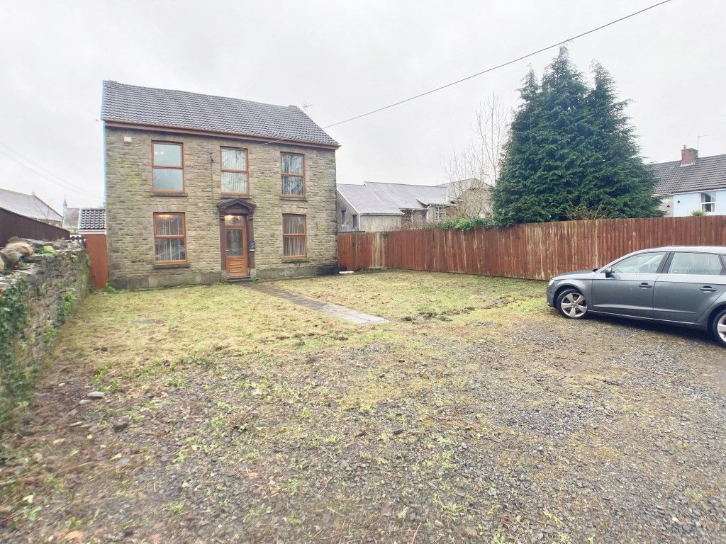 3 bed detached house for sale in Water Street, Pontarddulais, Swansea SA4, £325,000 Zoopla