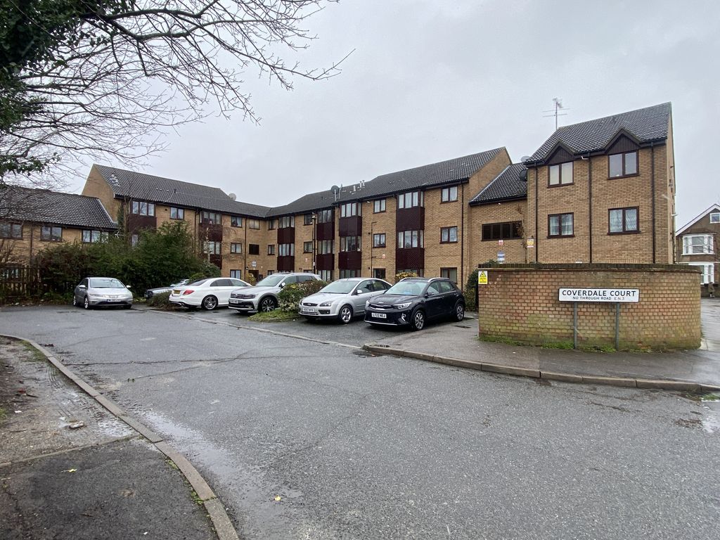 2 bed flat for sale in 2 Coverdale Court, Raynton Road, Enfield