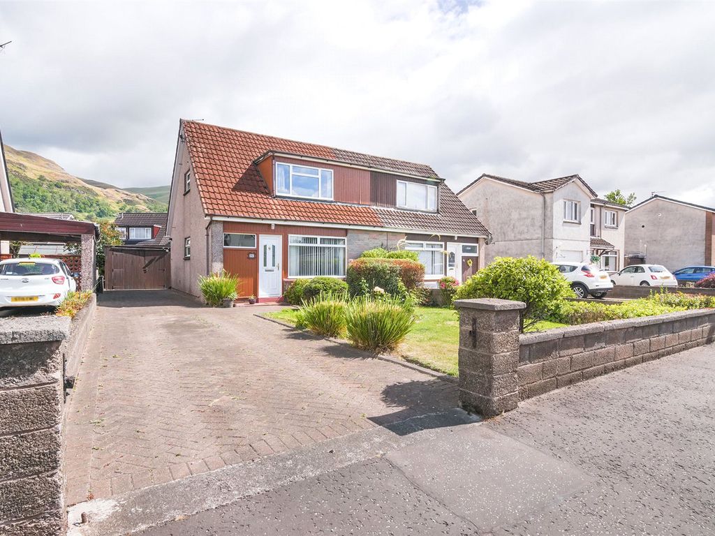 2 bed bungalow for sale in Lipney, Menstrie FK11 Zoopla