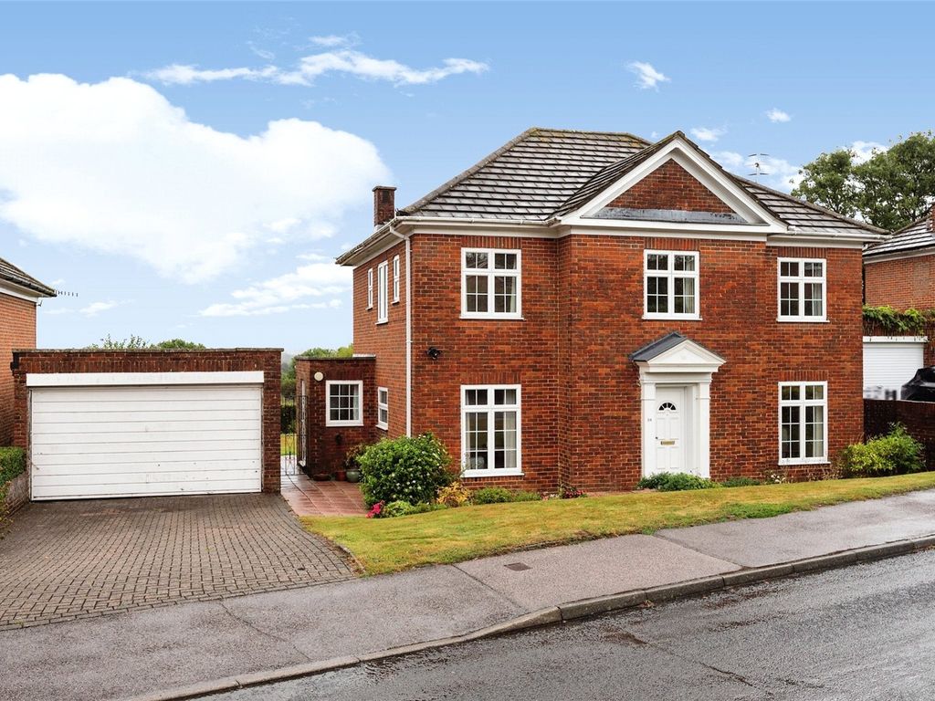 4 bed detached house for sale in Great Footway, Langton Green
