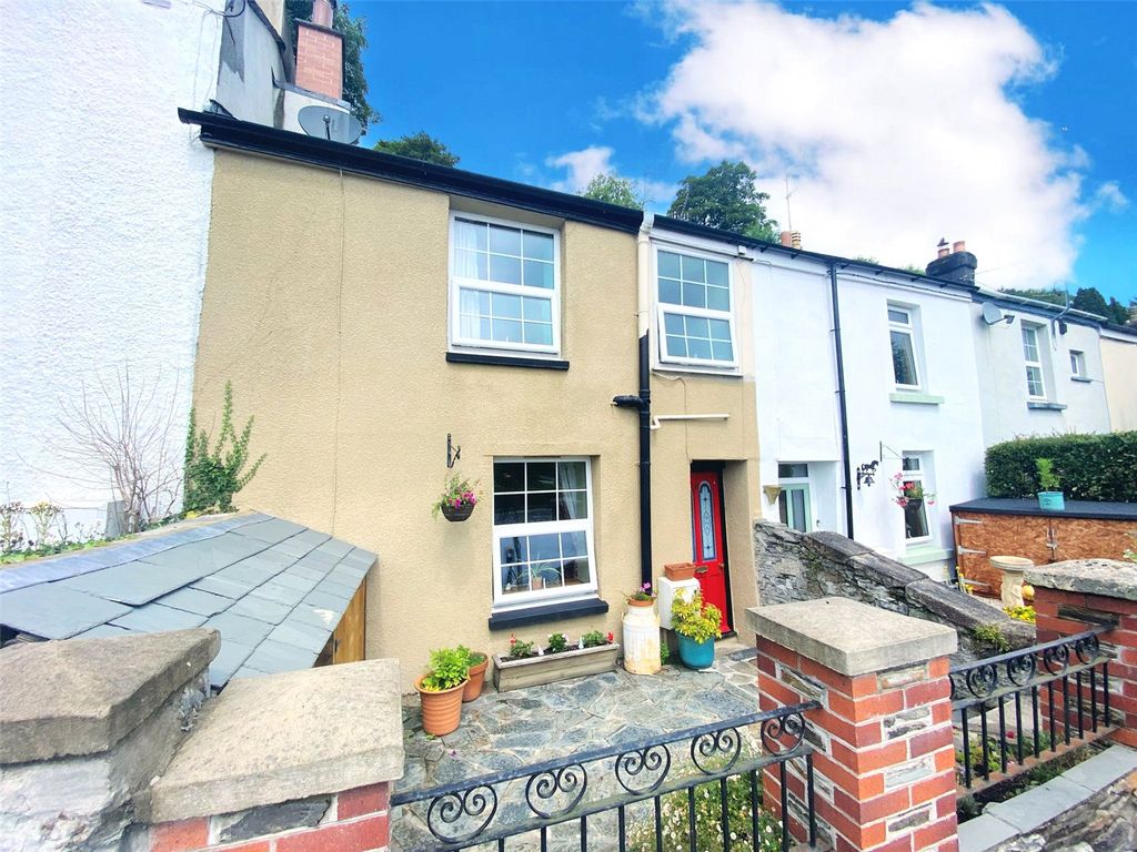 2 bed terraced house for sale in West Street, Tavistock PL19 Zoopla
