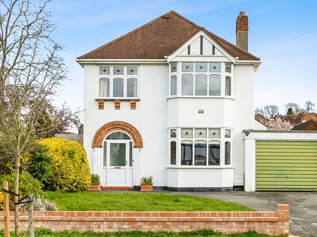 4 bed detached house for sale in Coney Hill Road, West Wickham BR4 Zoopla