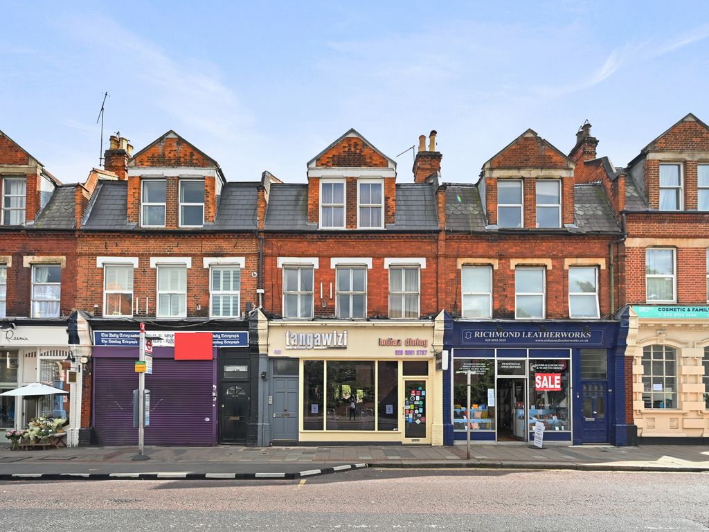 2 bed flat for sale in Richmond Road, Twickenham TW1 Zoopla