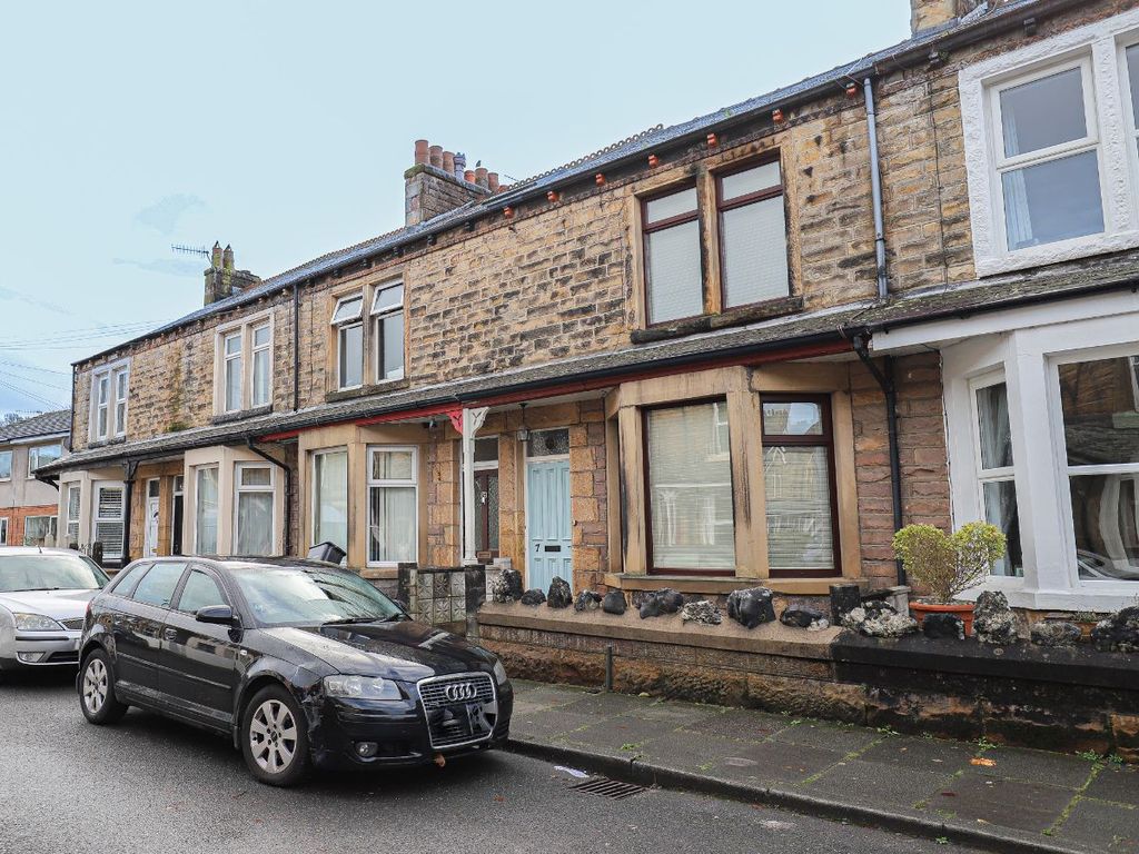 3 bed terraced house for sale in Vale Road, Lancaster LA1, £149,950