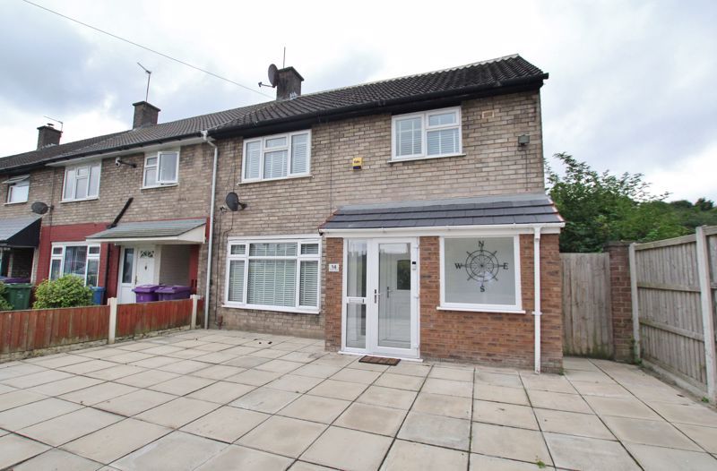 3 bed end terrace house for sale in Gorsey Cop Road, Liverpool L25 Zoopla