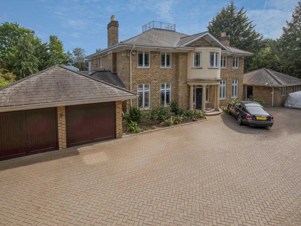 5 bed detached house for sale in Coombe Lane West, Kingston Upon Thames