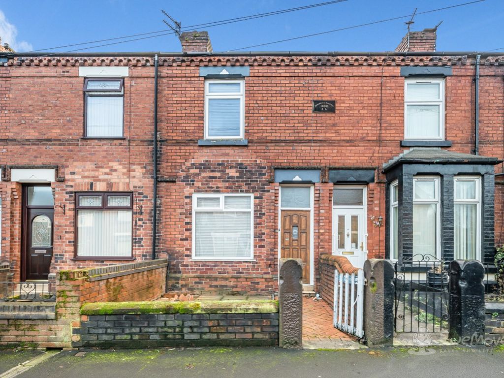 2 Bed Terraced House For Sale In Doulton Street, St. Helens, Merseyside ...