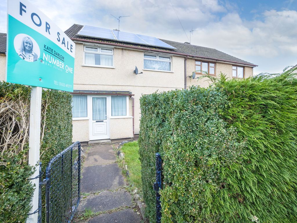 3 bed semidetached house for sale in Livale Road, Bettws NP20 Zoopla