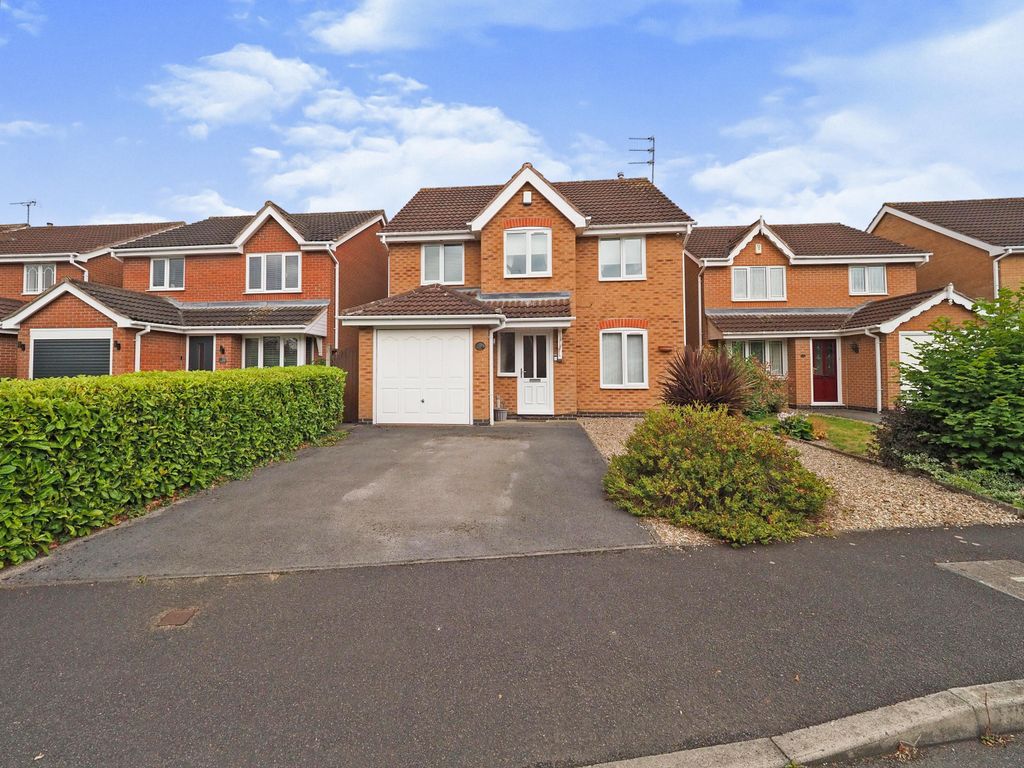 4 bed detached house for sale in Orchard Close, Derby DE24 Zoopla