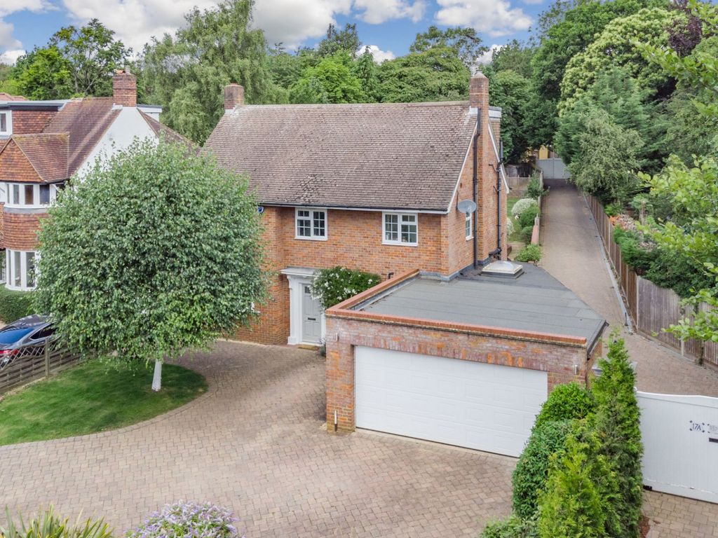 5 bed detached house for sale in Faircross Way, St.Albans AL1 Zoopla