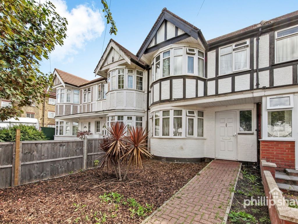 3 bed terraced house for sale in Minehead Road, South Harrow, Harrow