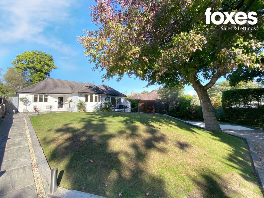 5 bed bungalow for sale in Dudsbury Road, West Parley, Dorset BH22 Zoopla