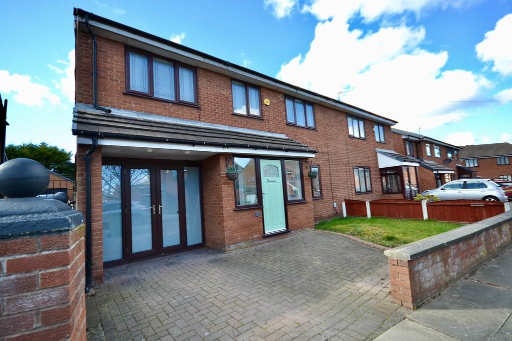 4 bed semidetached house for sale in Atlantic Way, Liverpool L30 Zoopla