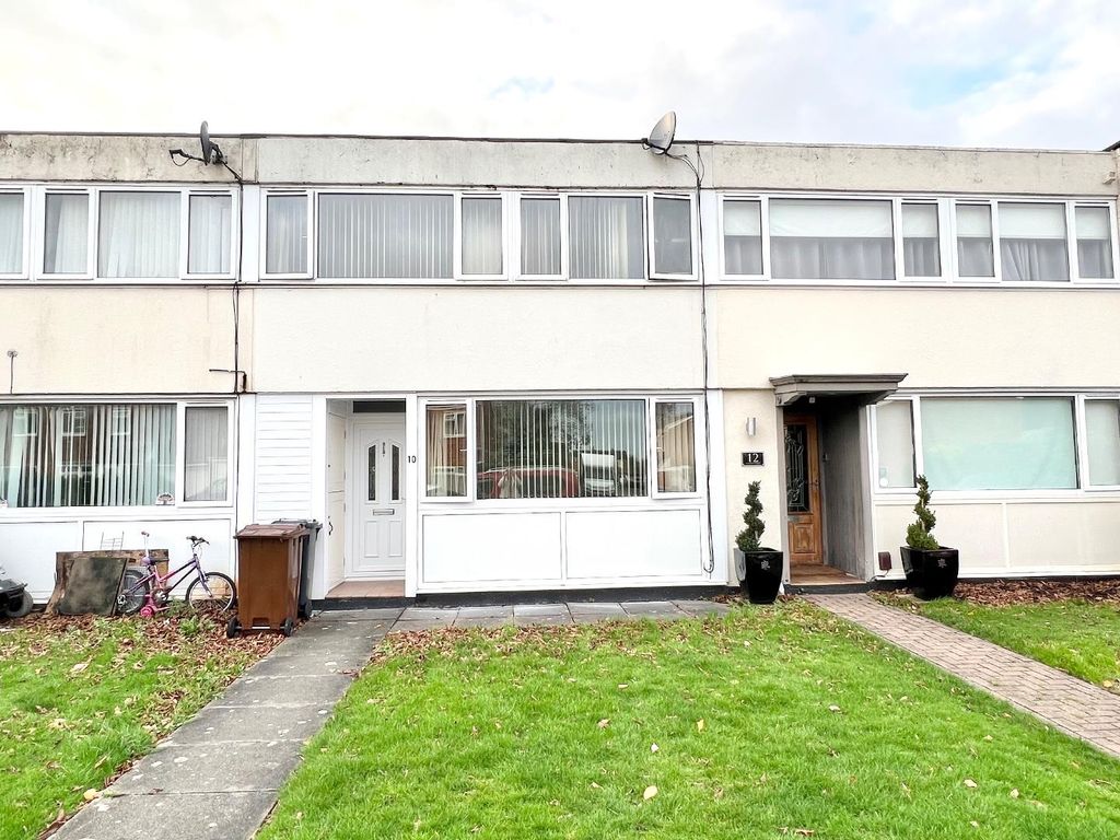 Berwood Grove, Solihull B92  