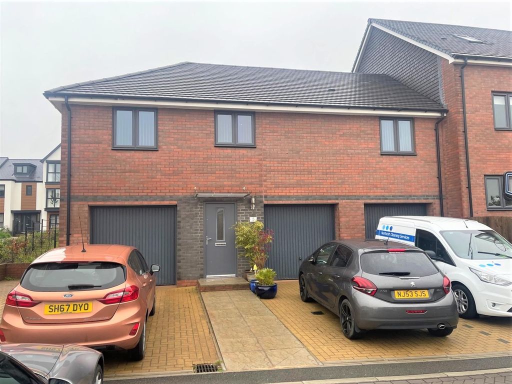 2 bed flat for sale in Murch Rise, Tithebarn, Exeter EX1 Zoopla