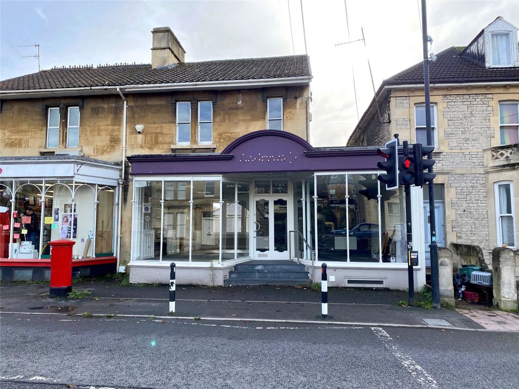 Terraced house for sale in Newbridge Road, Bath, Somerset BA1, £275,000