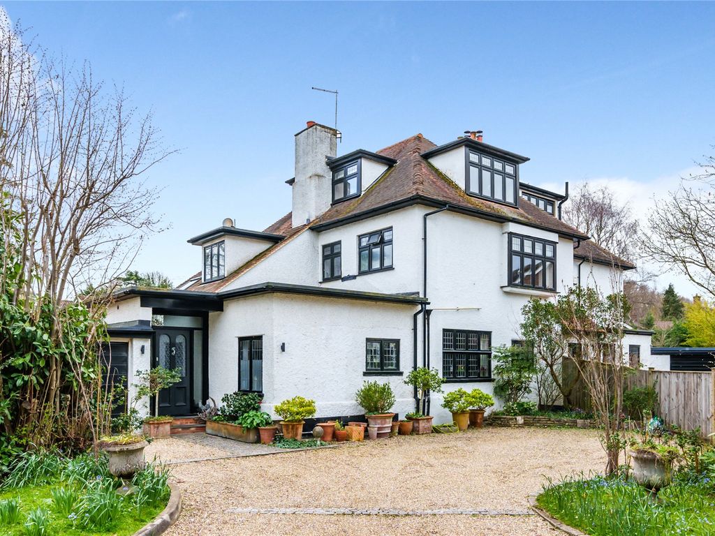 4 bed semidetached house for sale in Little Bookham, Surrey KT23 Zoopla