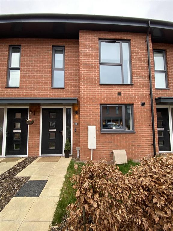 2 bed terraced house for sale in Hummingbird Avenue, Coventry CV4 Zoopla