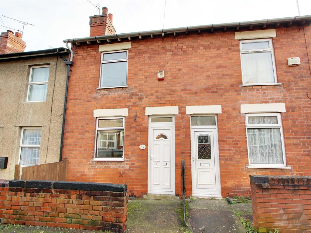 2 bed terraced house to rent in Hardwick Street, Mansfield NG18 Zoopla