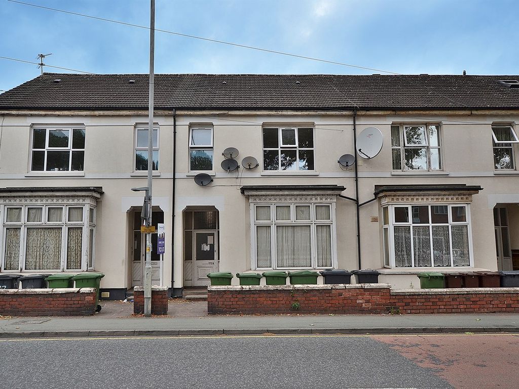 Studio to rent in The Oaklands, Lea Road, Wolverhampton WV3 Zoopla