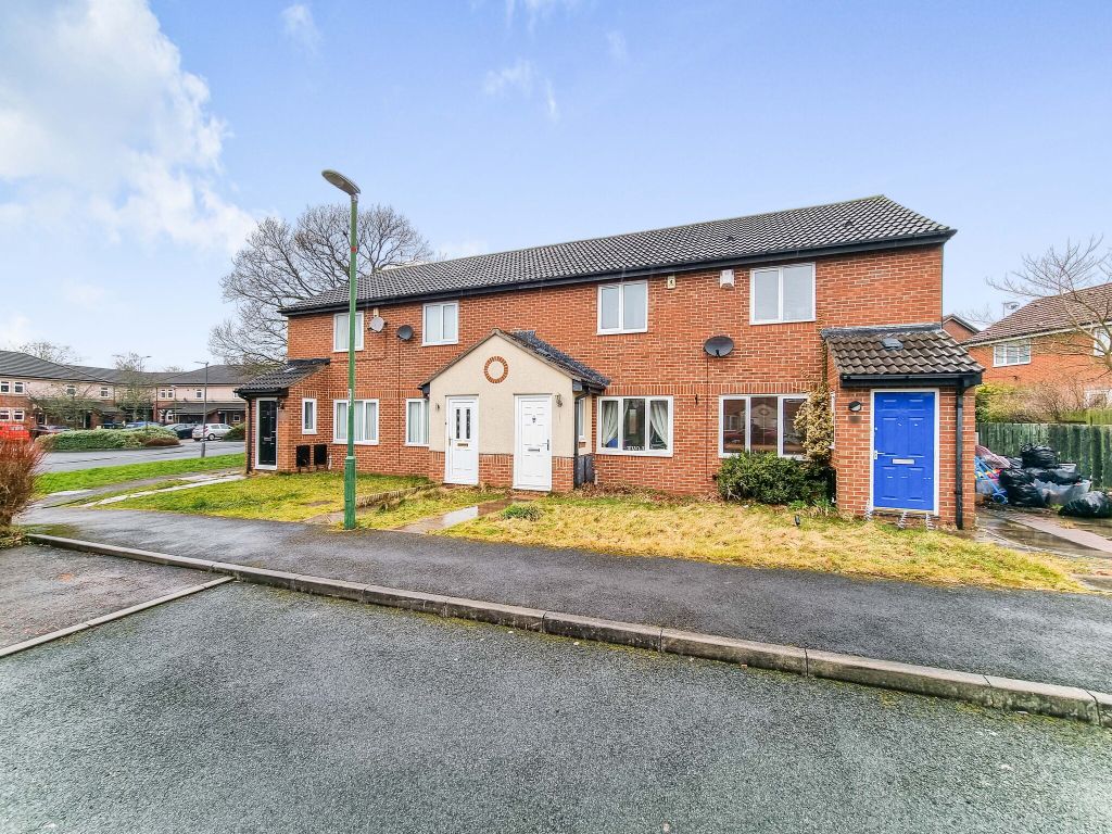 2 bed terraced house for sale in Lockyer Close, Newton Aycliffe DL5