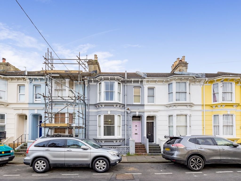 1 bed flat to rent in Campbell Road, Brighton BN1, £1,250 pcm Zoopla