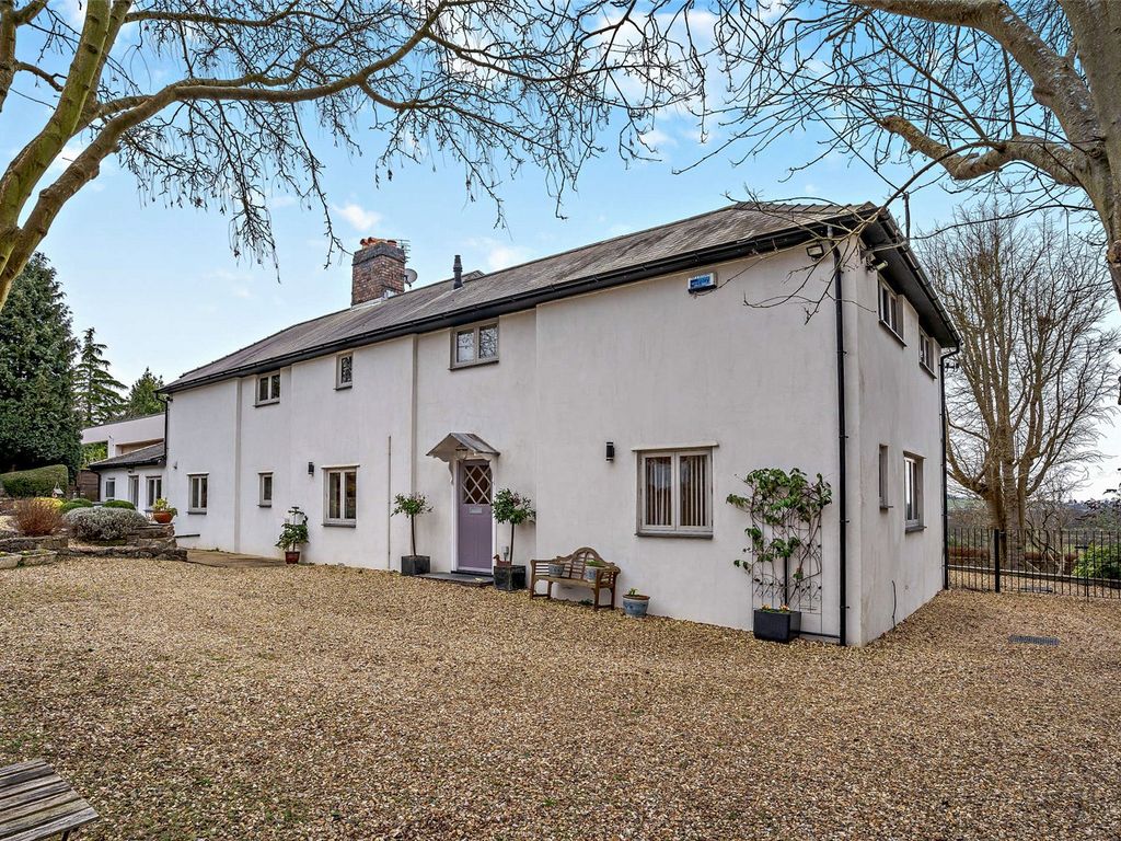 4 bed detached house for sale in Westra, Dinas Powys, Vale Of