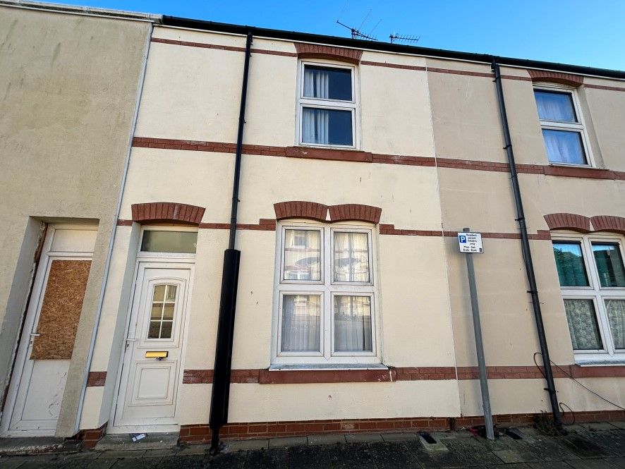 2 bed terraced house for sale in 2 Straker Street, Hartlepool