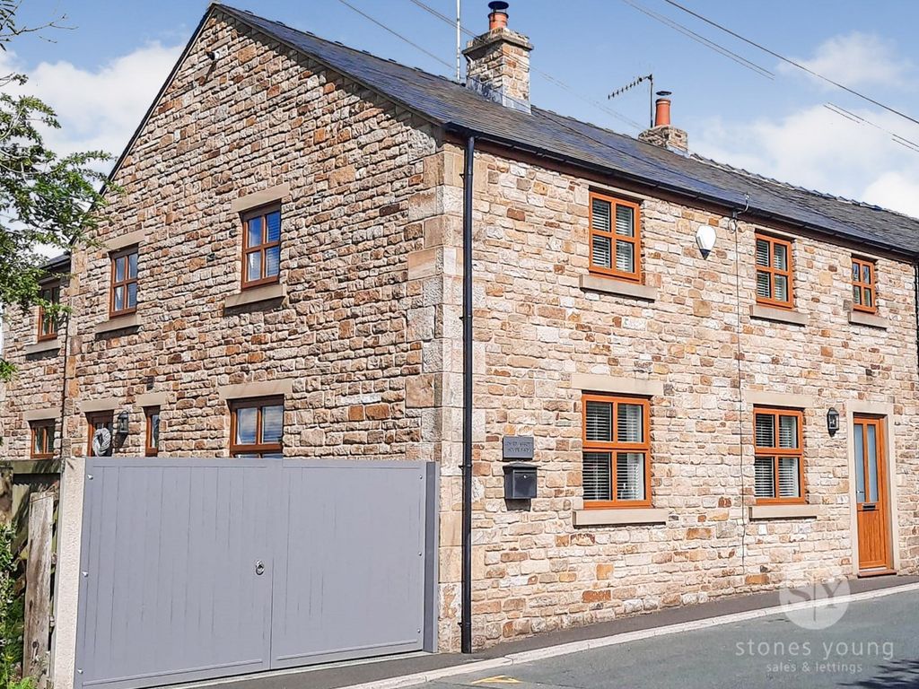 4 bed terraced house for sale in Abbott Brow, Osbaldeston, Blackburn