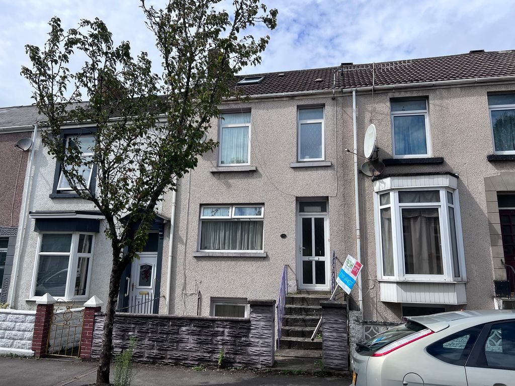 5 bed shared to rent in St. Helens Avenue, Swansea SA1, £