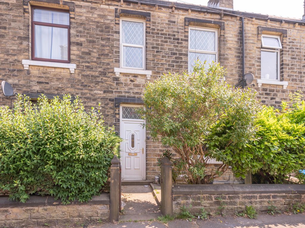 2 bed terraced house for sale in Chapel Terrace, Crosland Moor