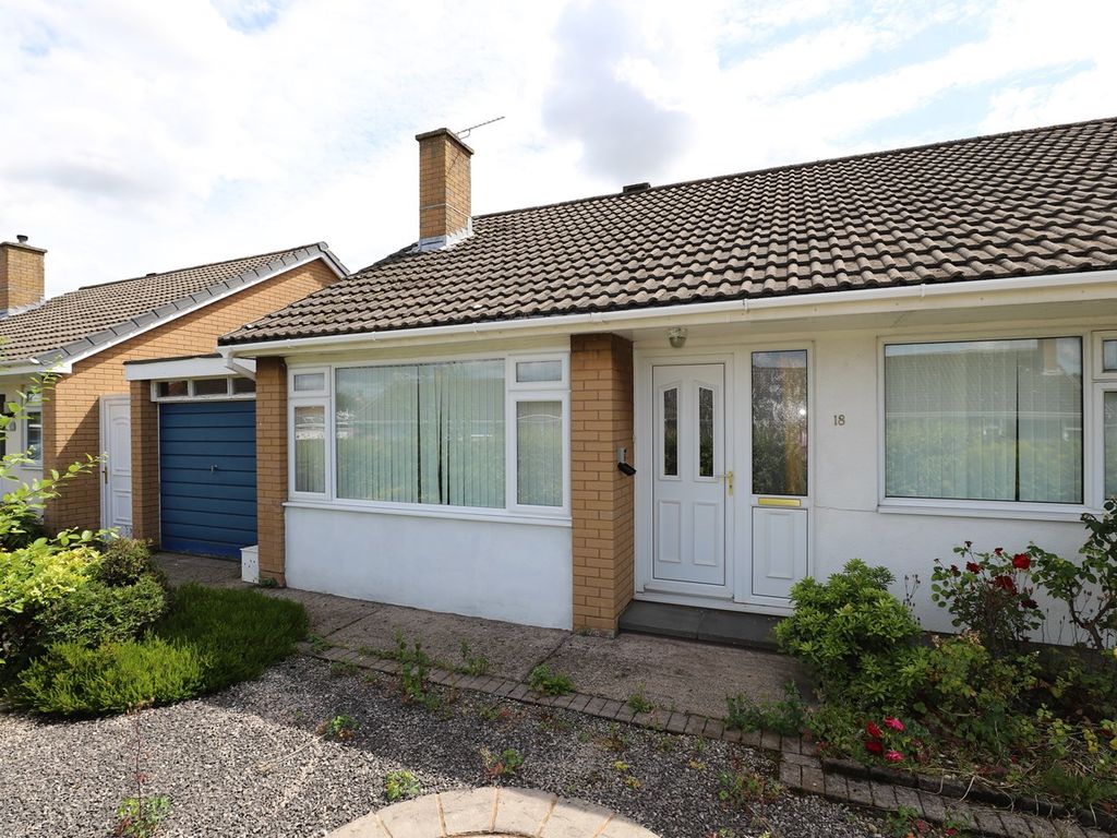 2 bed semidetached bungalow for sale in Whinlatter Way, Morton