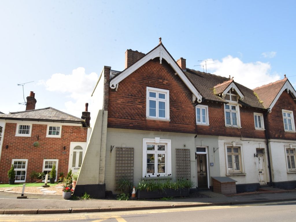3 bed terraced house for sale in High Street, Seal, Sevenoaks TN15 Zoopla