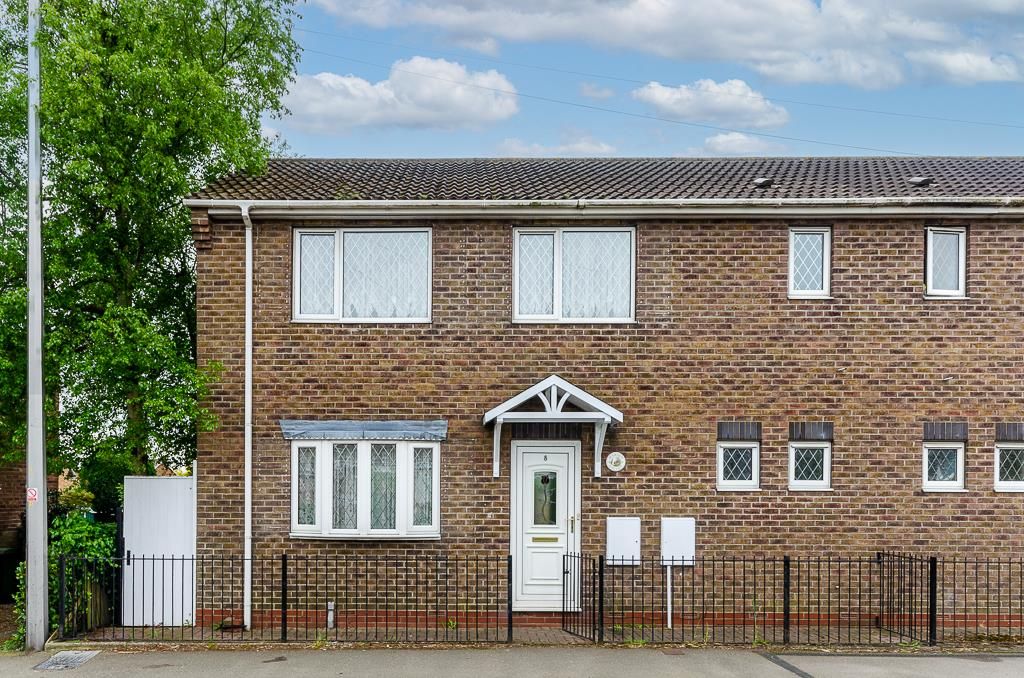 3 bed semidetached house for sale in Main Street, Keyingham, Hull HU12