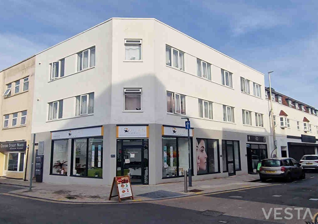 Block of flats for sale in St James Street, WestonSuperMare BS23 Zoopla