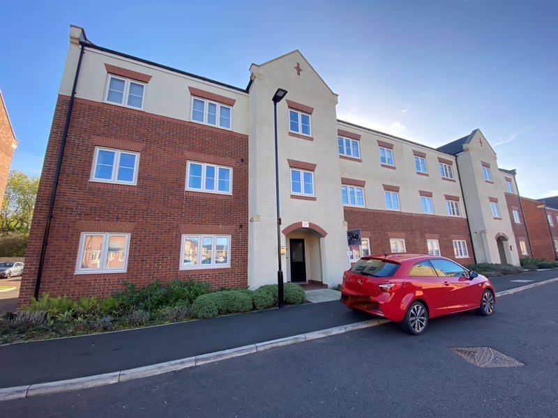 2 bed flat to rent in Trevelyan Close, Shiremoor, Newcastle Upon Tyne