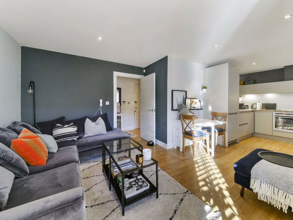 Hereford Road, London E3