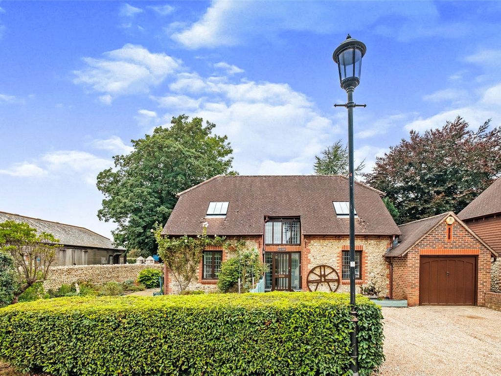 3 bed detached house for sale in Church Farm Walk, Upper Beeding