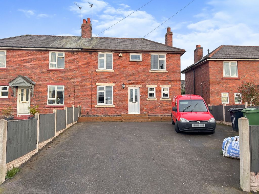 3 bed semidetached house for sale in Deepdale Lane, Dudley DY3 Zoopla