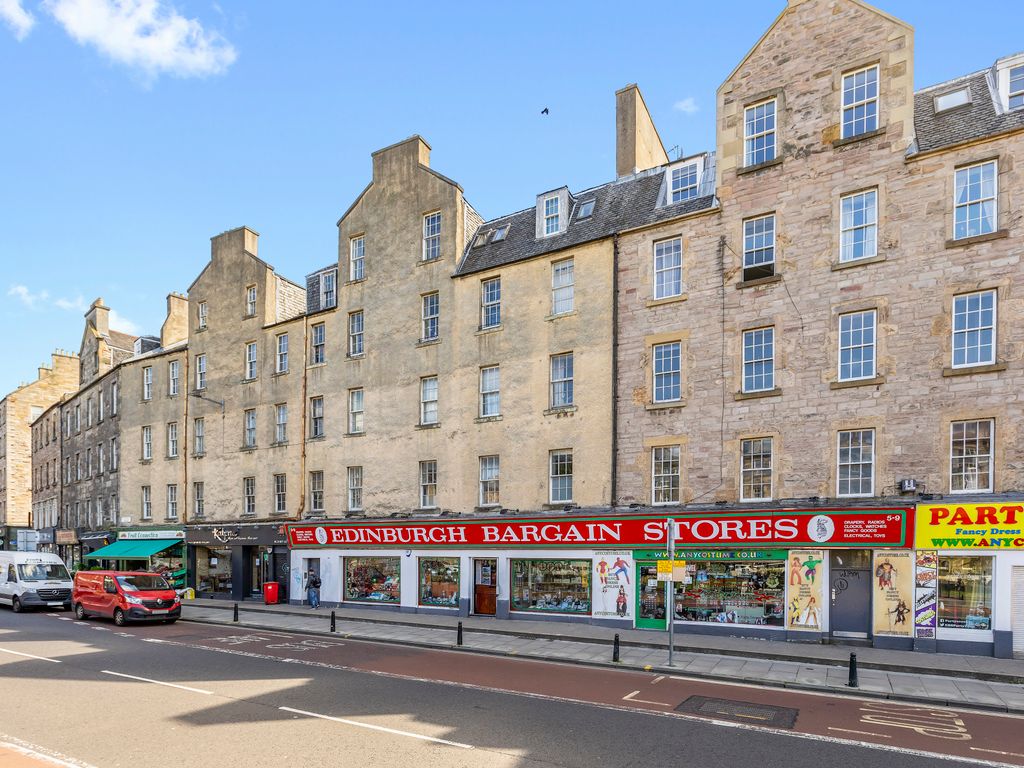 1 bed flat for sale in 4/20 St. Patrick Square, Newington, Edinburgh