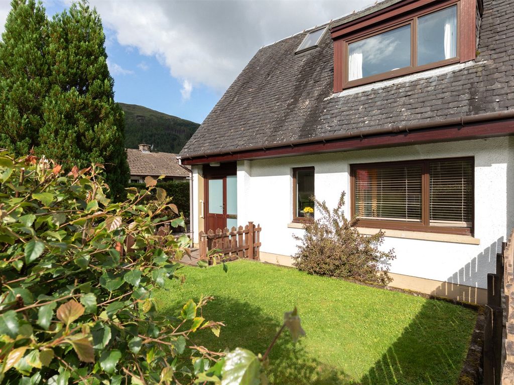 3 bed semidetached house for sale in Donich Park, Lochgoilhead
