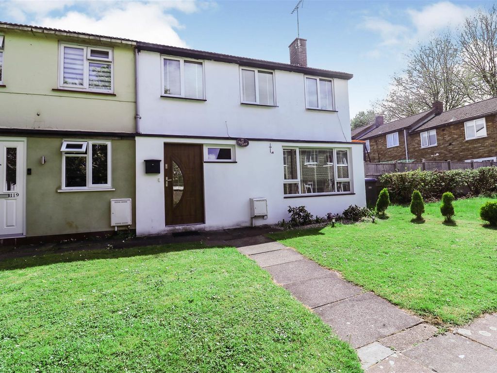3 bed end terrace house for sale in Ram Gorse, Harlow CM20 Zoopla