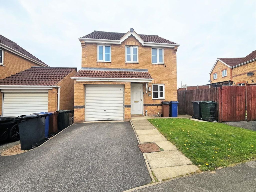 3 bed property for sale in Annie Senior Gardens, BoltonUponDearne