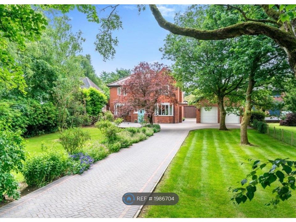 4 bed detached house to rent in Chorley New Road, Lostock, Bolton BL6