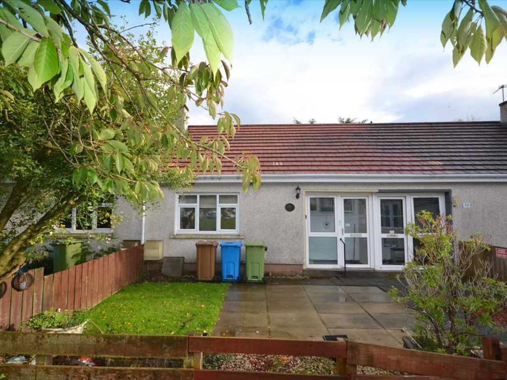 1 bed bungalow for sale in Fairweather Place, Newton Mearns, Glasgow G77, £100,000 Zoopla